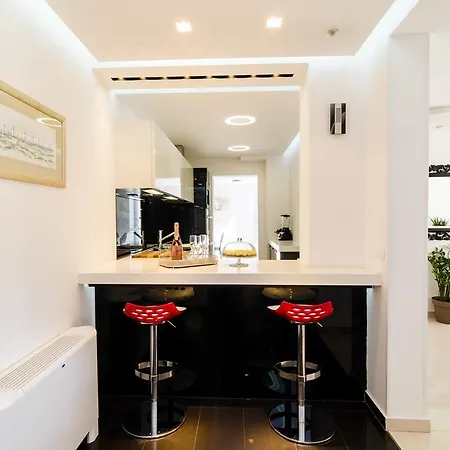 Magellan Deluxe One Apartamento *