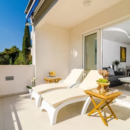 Magellan Deluxe One Appartement *