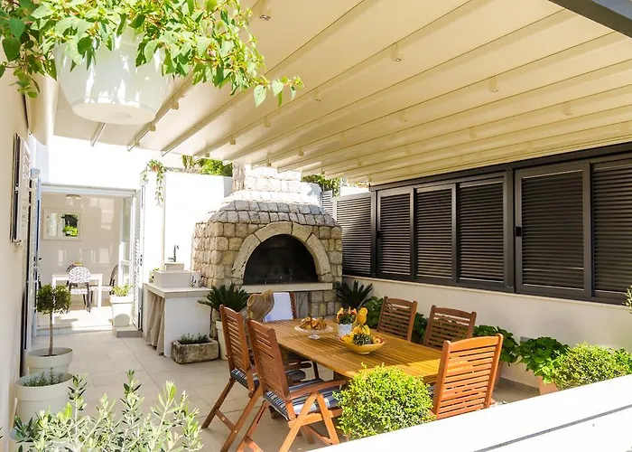 Magellan Deluxe One Апартаменты