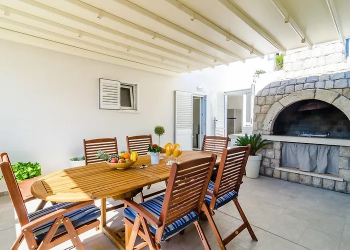 Magellan Deluxe One Апартаменты Дубровник