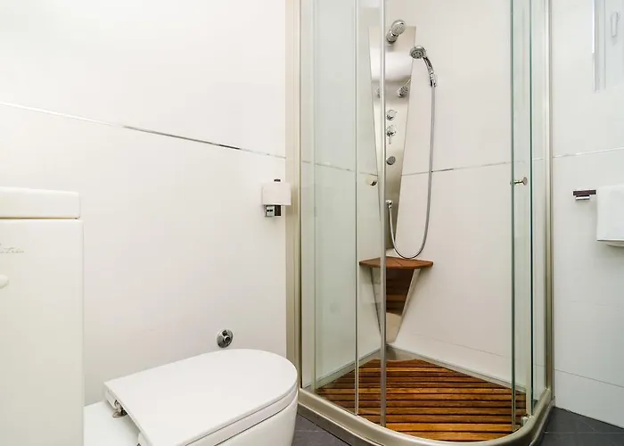 Magellan Deluxe One Апартаменты