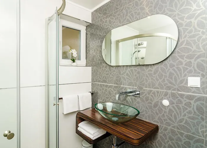 Magellan Deluxe One Апартаменты Дубровник