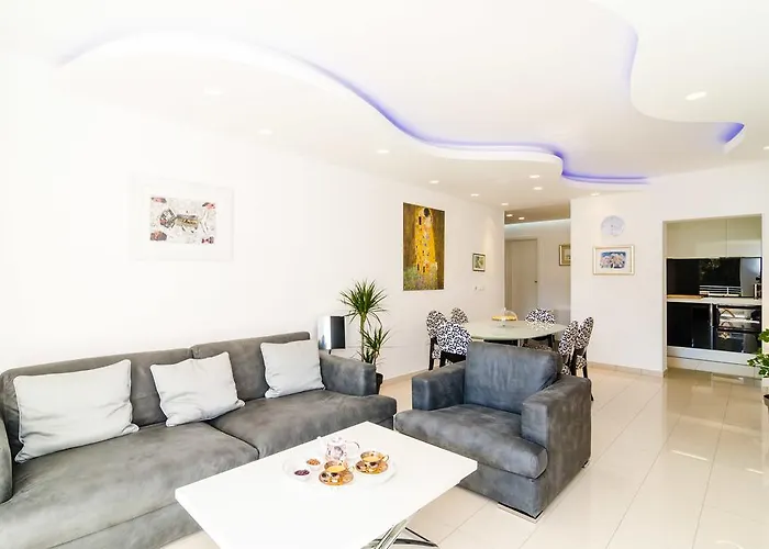 Magellan Deluxe One Апартаменты Дубровник