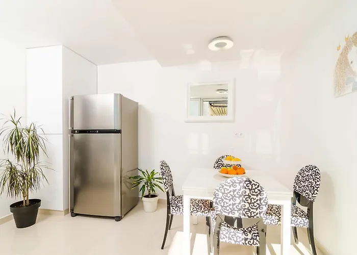 Magellan Deluxe One Апартаменты