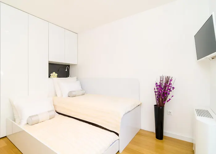 Апартаменты Magellan Deluxe One Дубровник