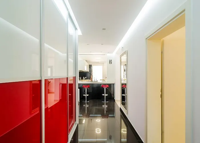 Апартаменты Magellan Deluxe One Дубровник