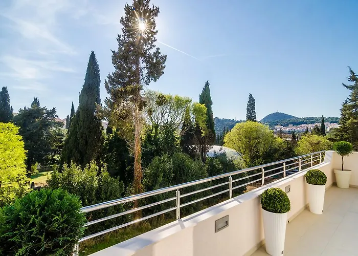 Magellan Deluxe One Апартаменты Дубровник