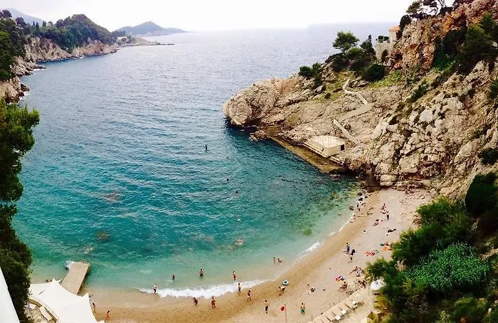 Magellan Deluxe One Апартаменты Дубровник