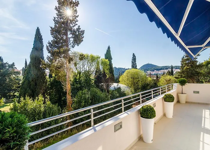 Magellan Deluxe One Апартаменты Дубровник